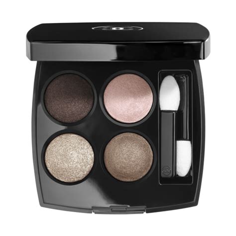 chanel mystic eyes dupe|best chanel eyeshadow quad.